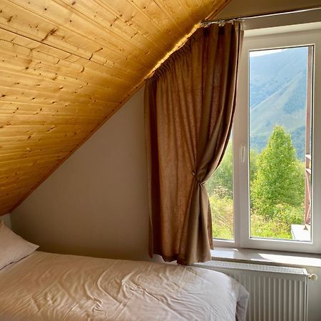 White House Gudauri Hotel Exterior photo